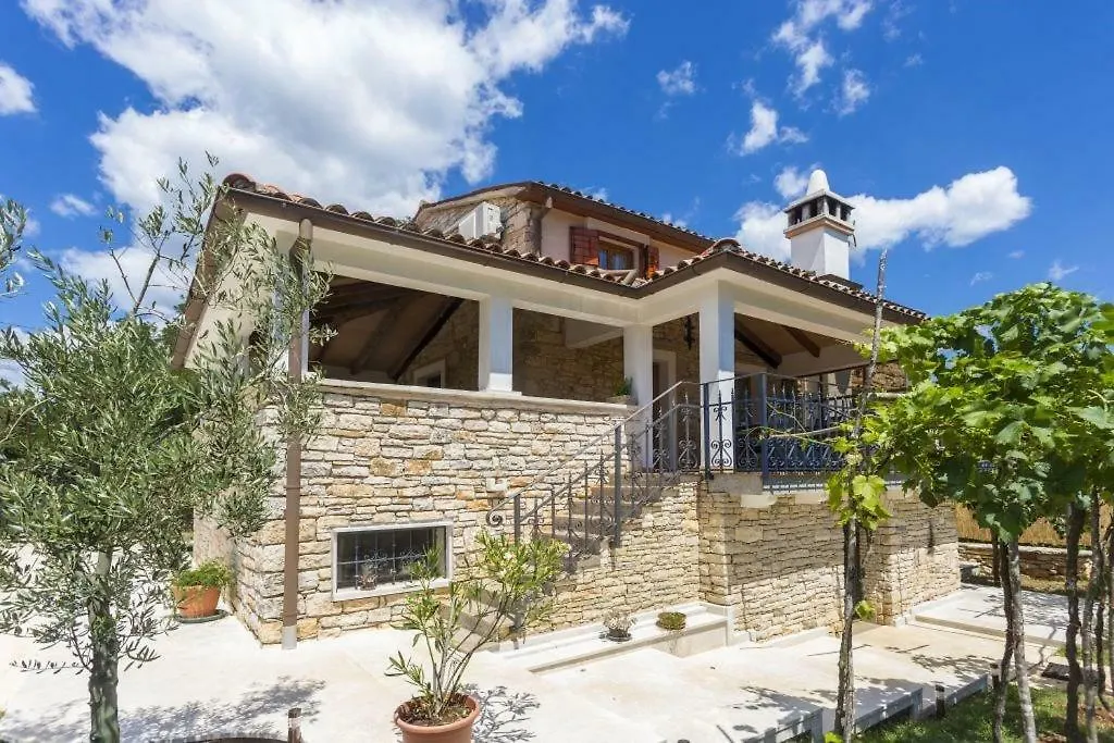 Holiday home Holiday House Matija With A Pool Svetvincenat Croatia