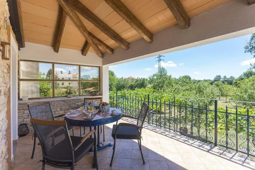 Holiday House Matija With A Pool Svetvincenat