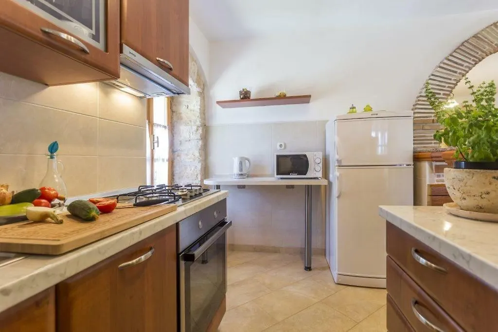 Holiday home Holiday House Matija With A Pool Svetvincenat Croatia