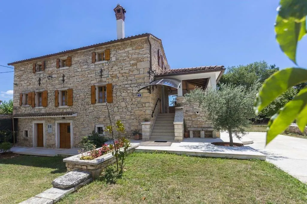 Holiday House Matija With A Pool Svetvincenat Holiday home