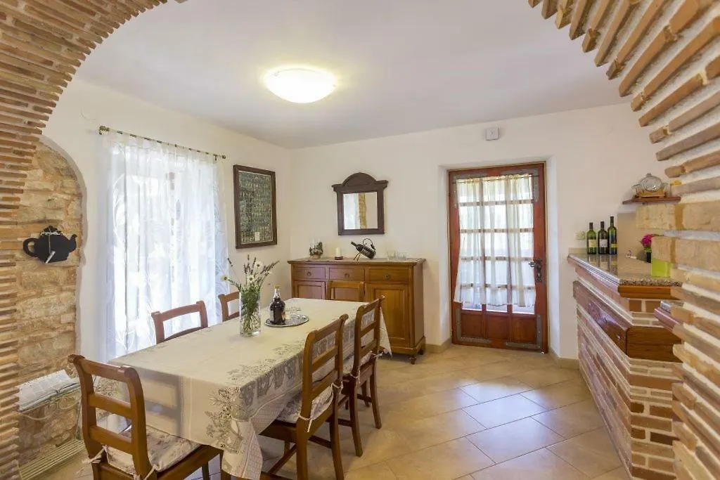 Holiday House Matija With A Pool Svetvincenat 0*,  Croatia